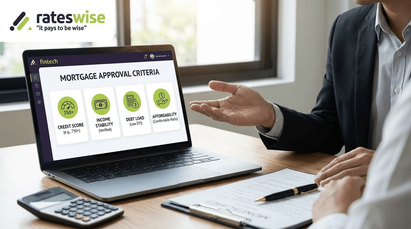 What Do Lenders Actually Look At When Approving a Mortgage