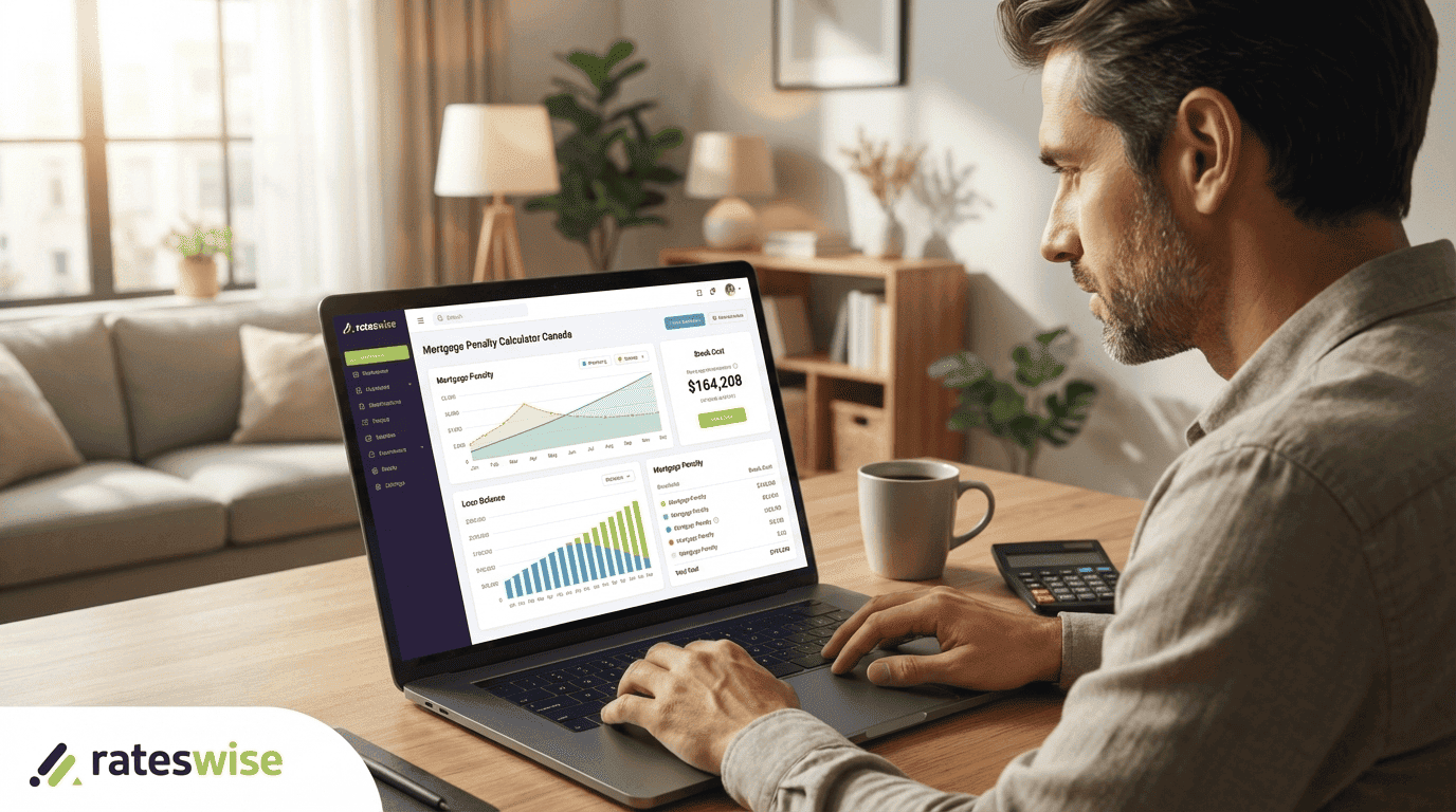 How Is Mortgage Penalty Calculated