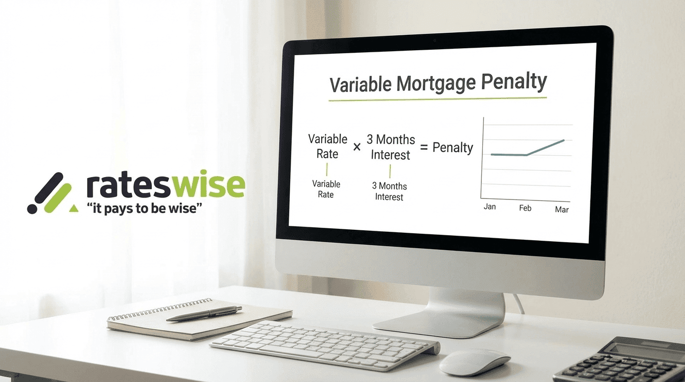 Variable Mortgage Penalty 