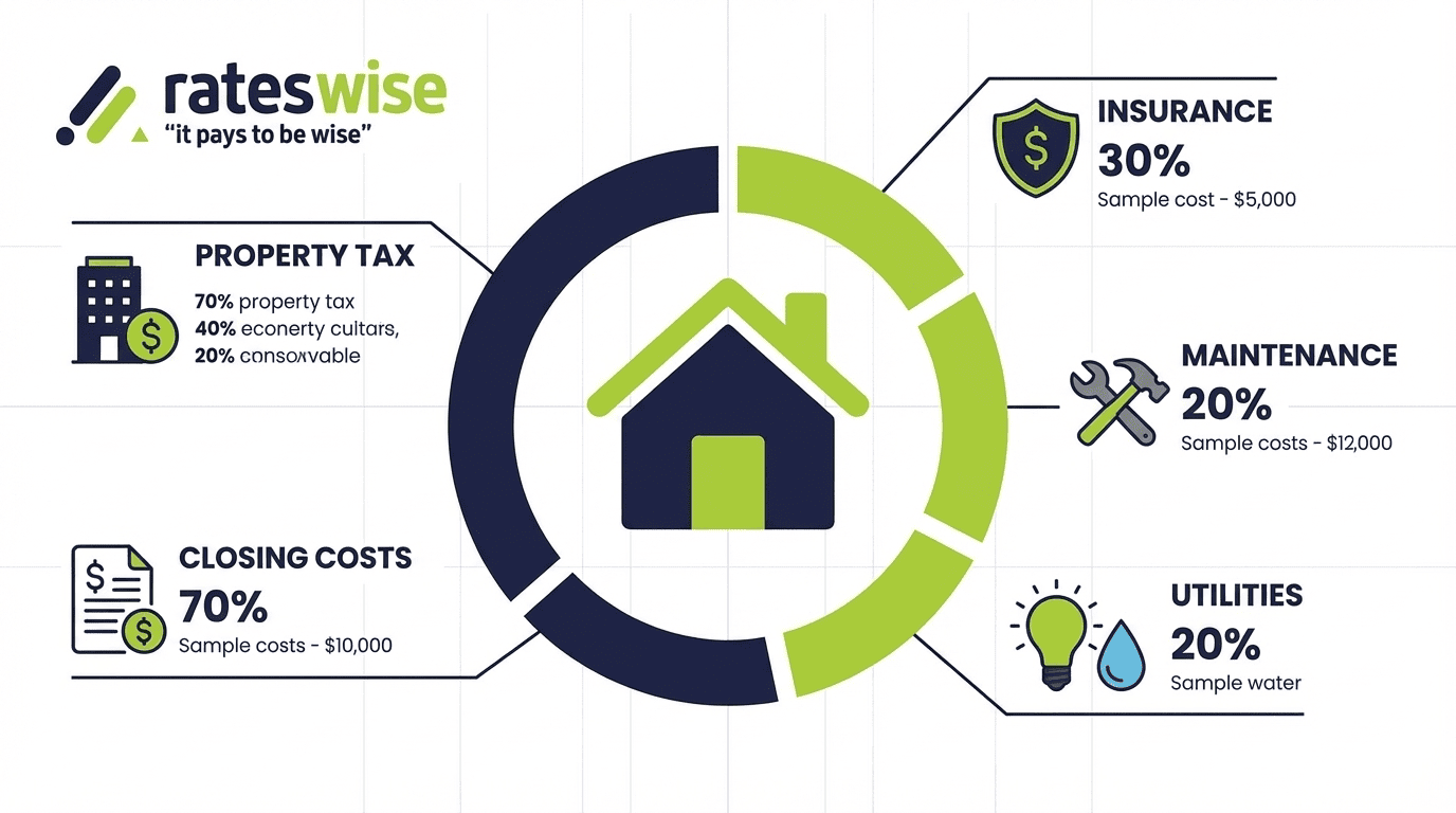 What Costs Should You Include Beyond Your Mortgage?