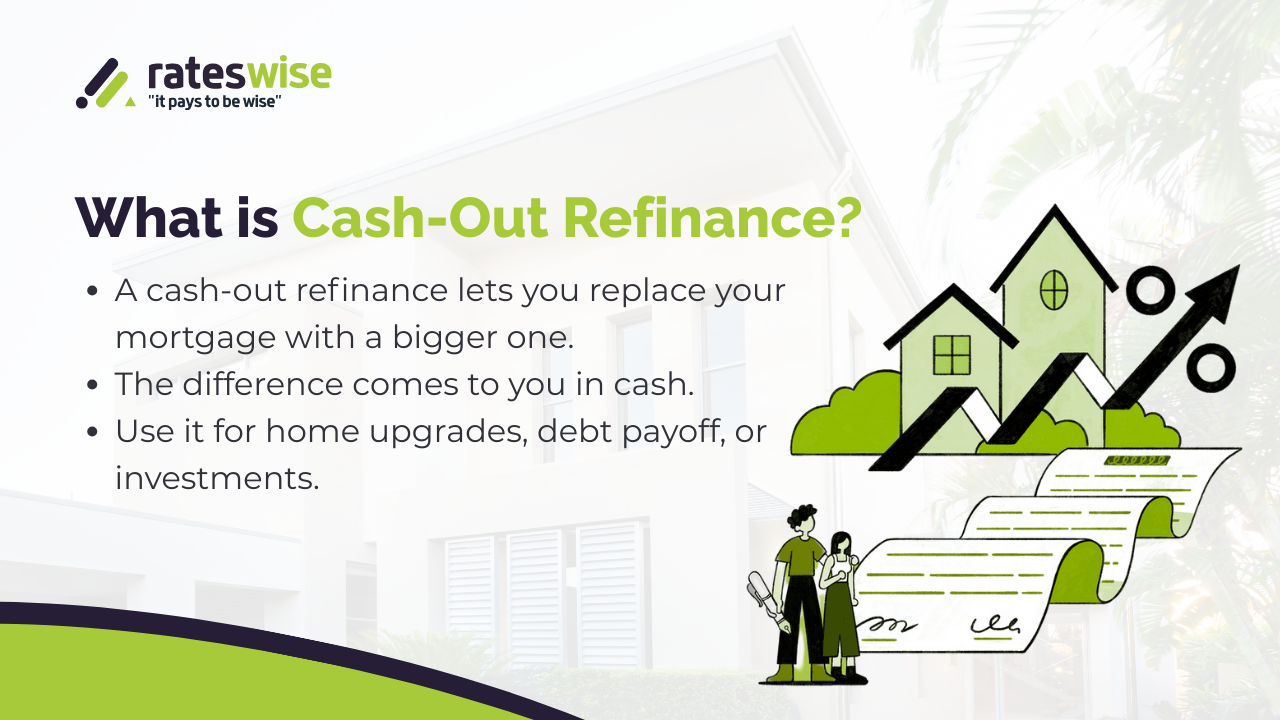 what-is-cash-out-refinance